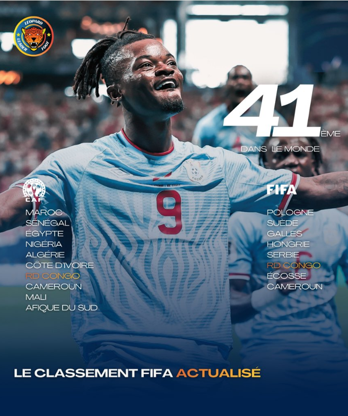 Léopards Foot