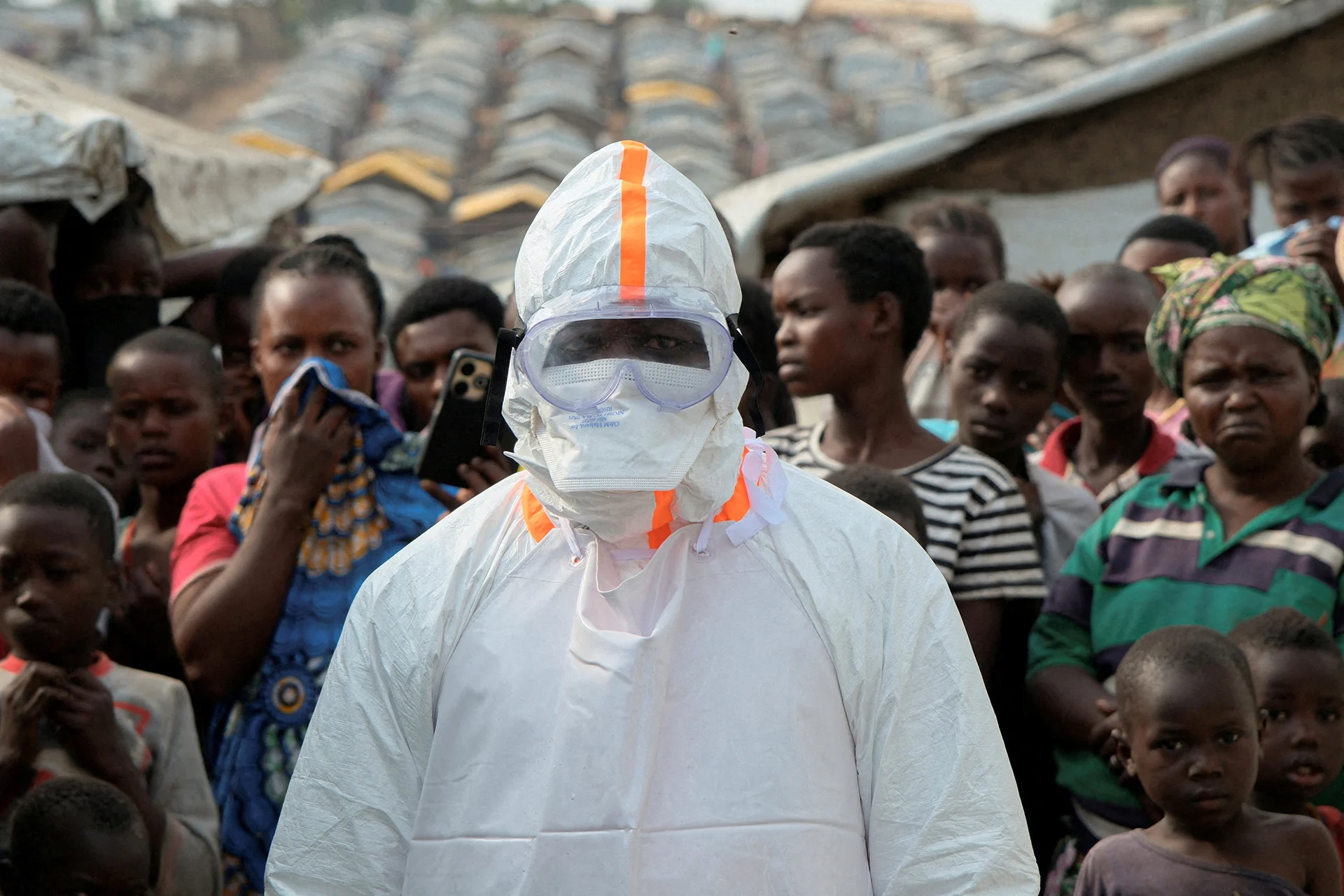 Ebola en RDC : L’OMS tire la sonnette d’alarme – « Le vrai bilan est deux à quatre fois plus élevé »
