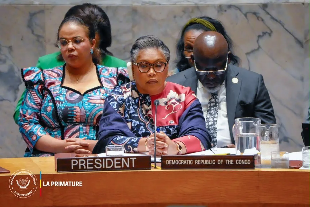 ONU : Judith Suminwa sonne l’alarme, « les violences sexuelles sont une arme de guerre, il est temps d’agir »