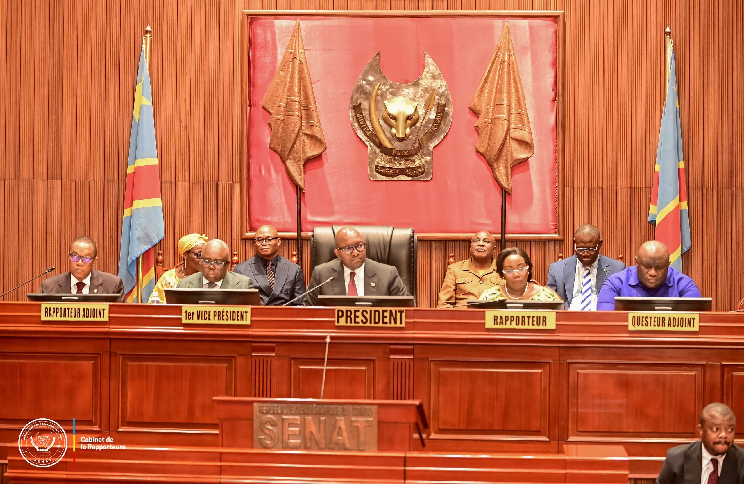 Senat RDC