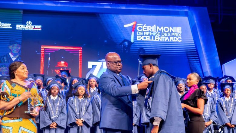 Présidence RDC
