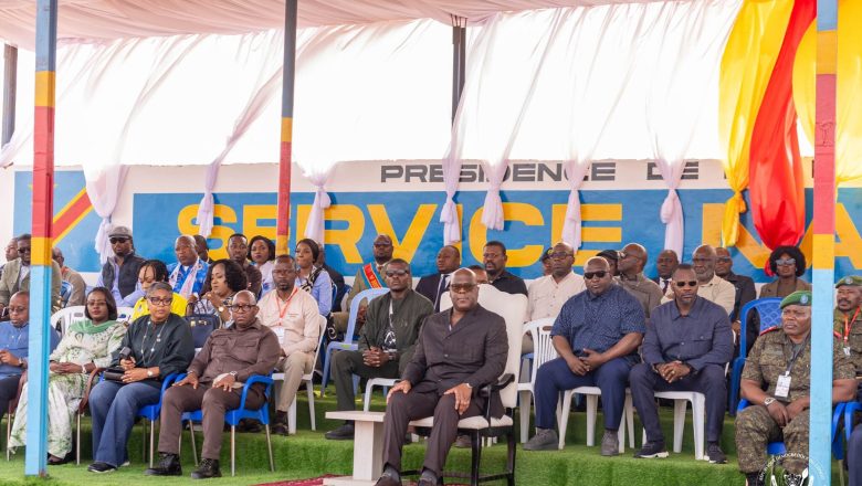 Présidence RDC