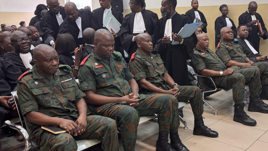 Procès des généraux : la Haute Cour militaire entre dans une phase décisive, la défense contre-attaque