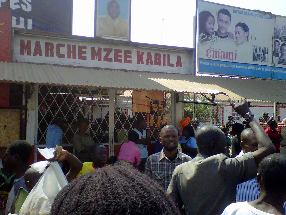 Lubumbashi : un marché central ultramoderne de trois niveaux va remplacer le marché Mzee Kabila