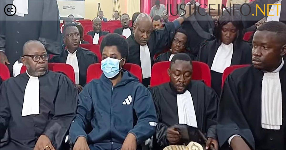 Constant Mutamba de retour devant la Cour de cassation : un nouveau procès qui ravive les tensions autour du FRIVAO