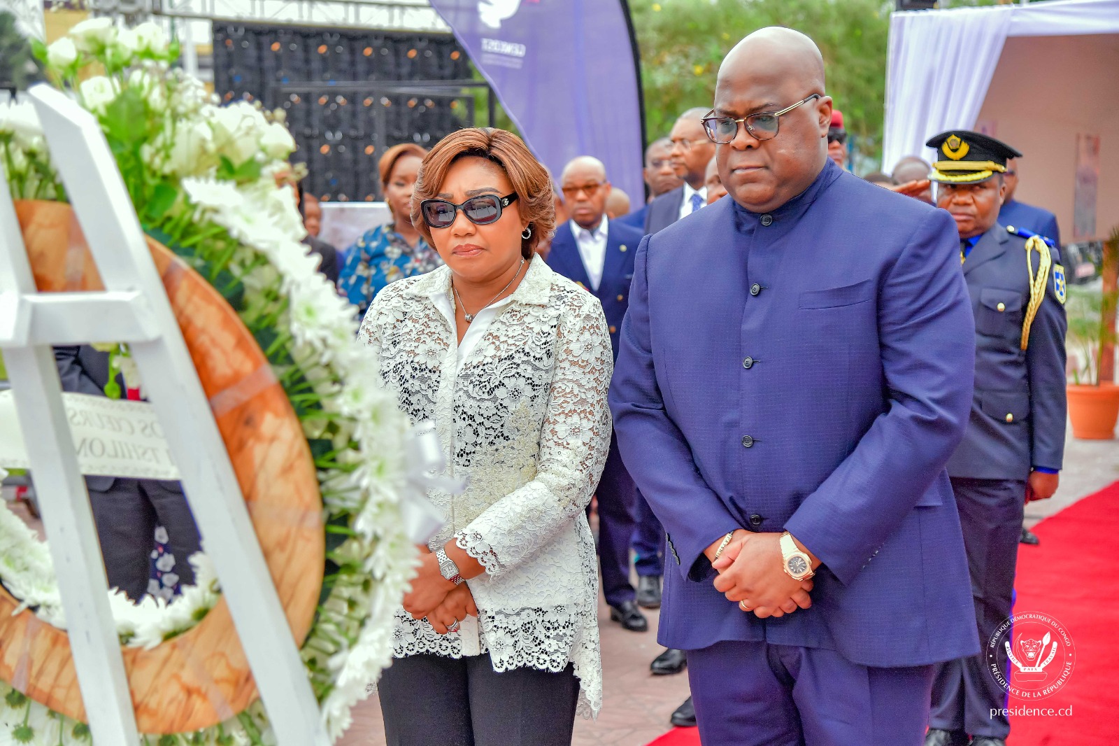 Présidence RDC
