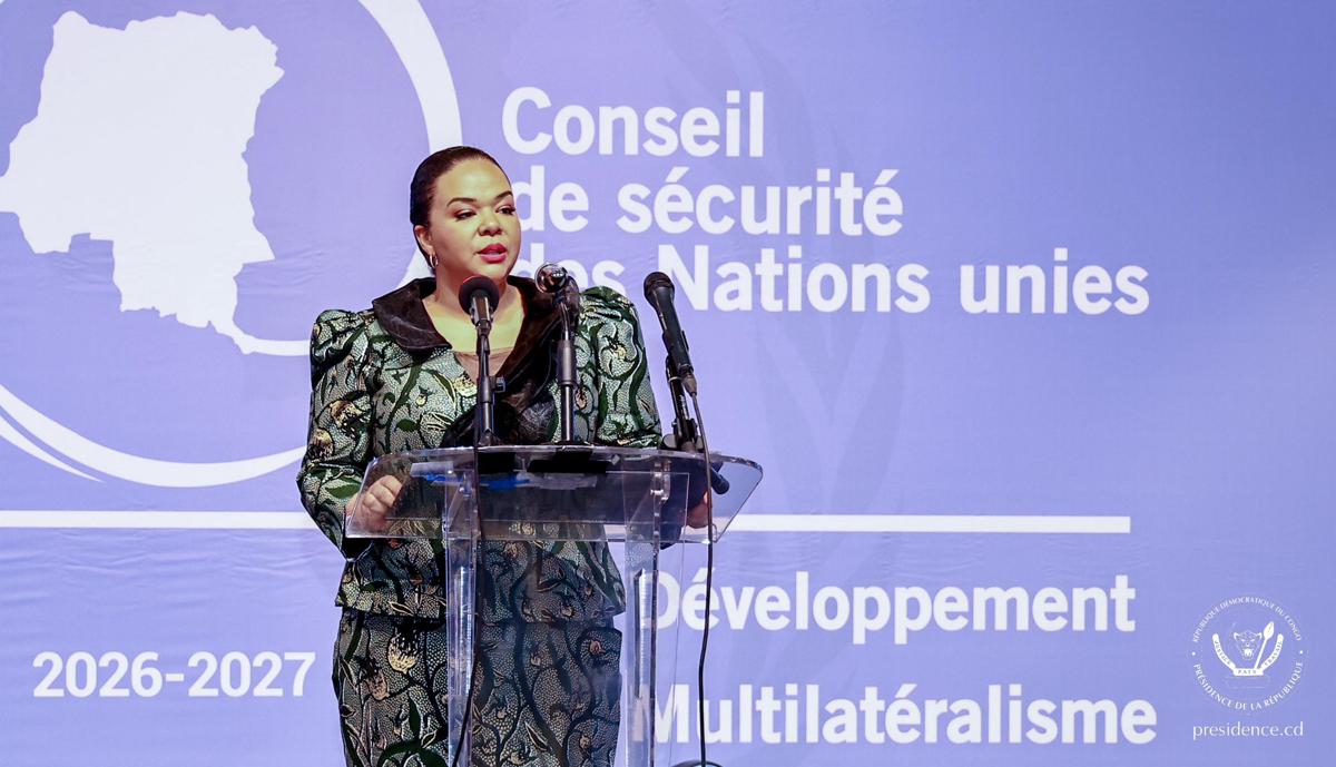 Résidence RDC