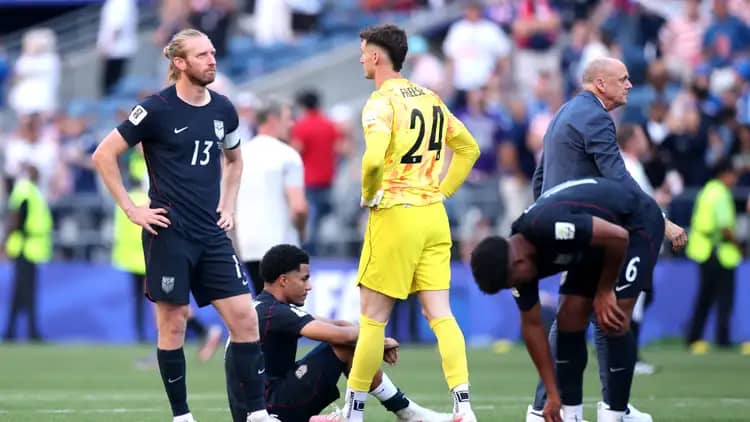 Getty images Sport
