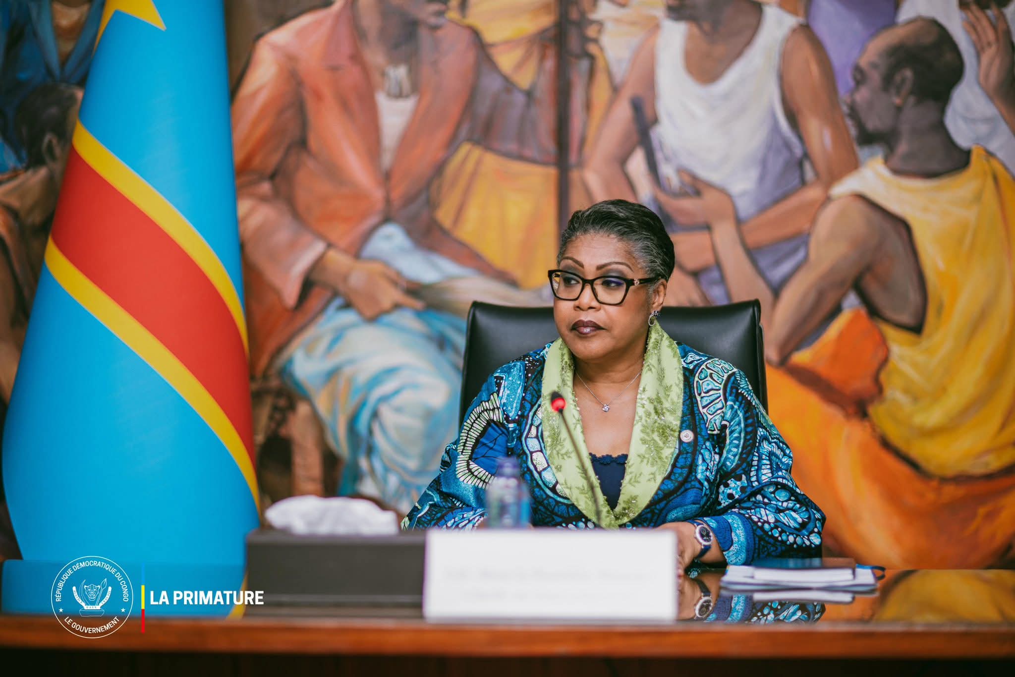 Nations-Unies : Judith Suminwa préside un débat du Conseil de sécurité sur les violences sexuelles liées aux conflits ce mercredi 8 juillet