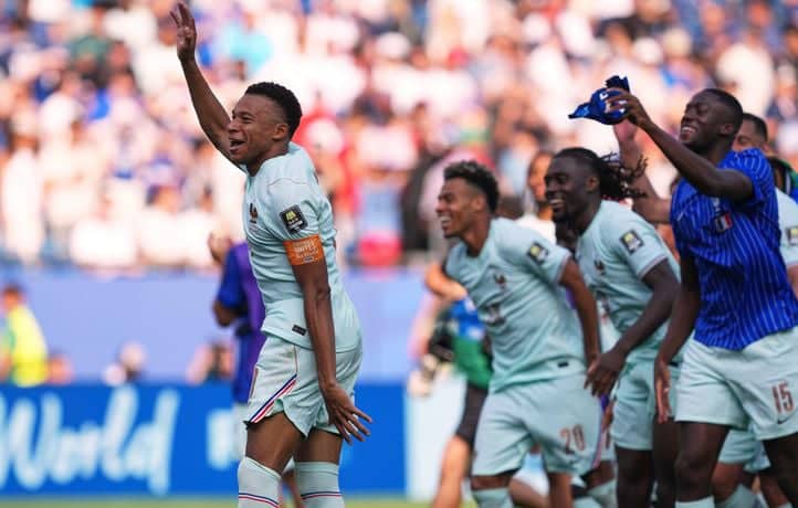 Mondial 2026 : La France met fin au rêve africain et élimine le Maroc 2-0 en quart de finale