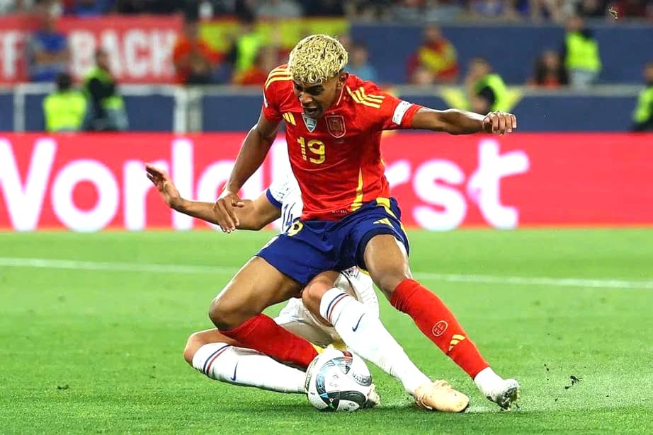 Coupe du Monde 2026 : L’Espagne domine la Belgique 2-1 et obtient son ticket de demi-finale