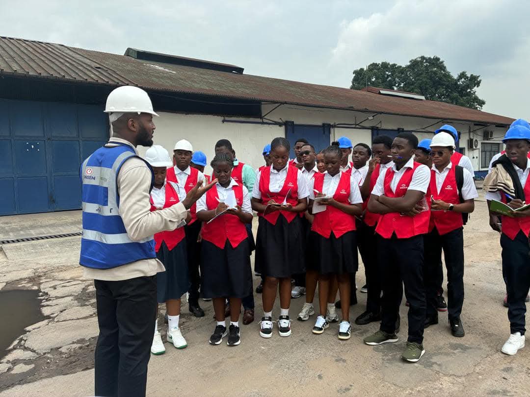 Éducation : Engen DRC lance un programme de bourses scolaires pour élargir son soutien aux élèves congolais