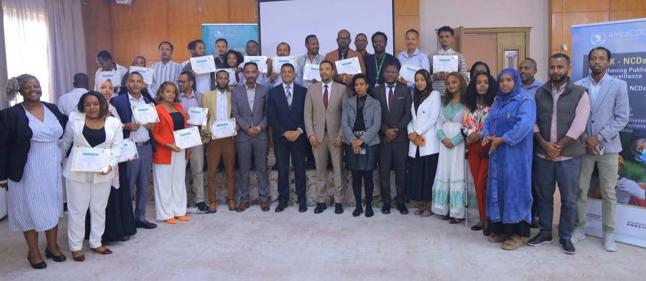 Santé publique : L’Éthiopie forme 20 diplômés de santé grâce au programme SPARK-NCD et devient le 3e pays africain certifié