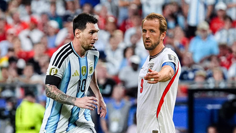 Mondial 2026 : L’Argentine crucifie l’Angleterre 2-1 dans une demi-finale de légende