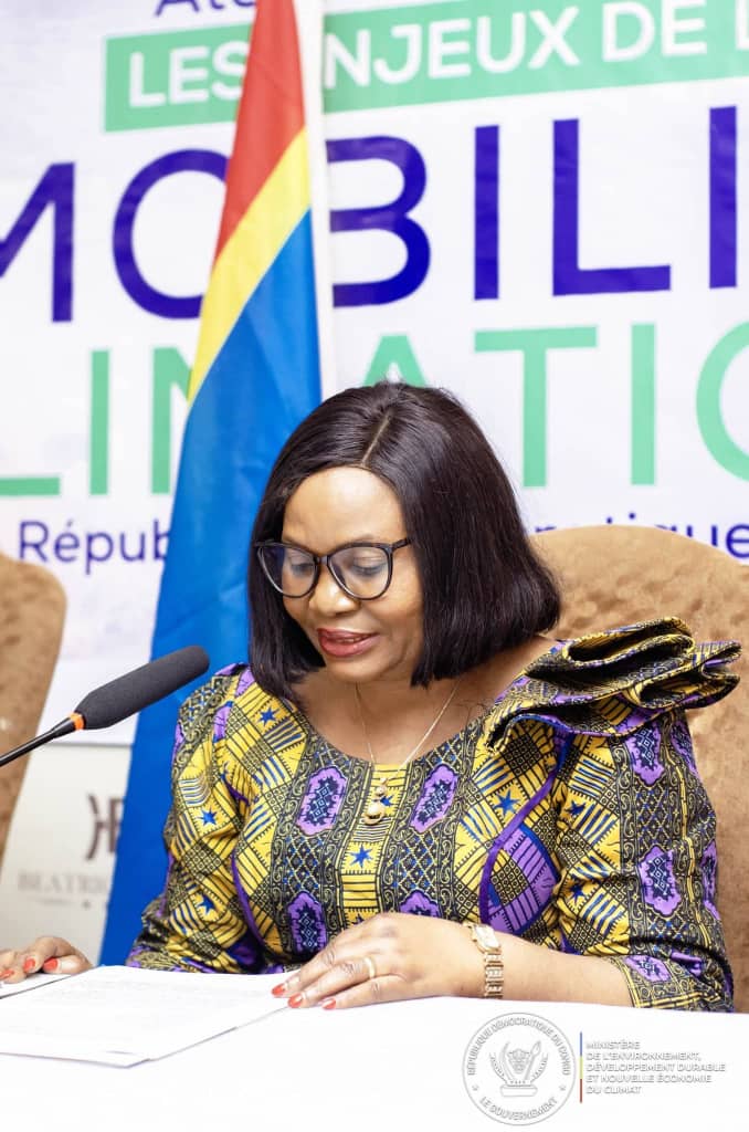 La RDC compte environ 5,8 millions de déplacés internes, dont la majorité subit l’effet combiné de la guerre et des aléas climatiques