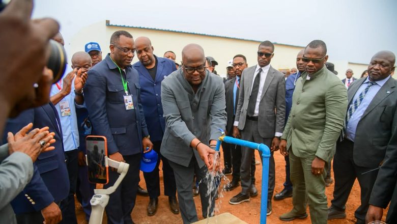 Présidence de la RDC