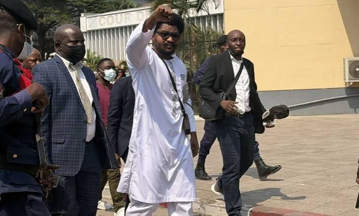 Media Congo presse