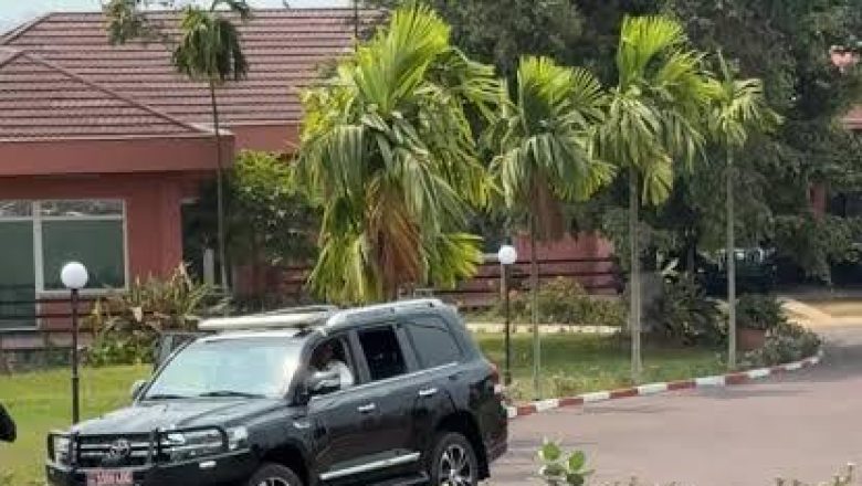 Journal de Kinshasa
