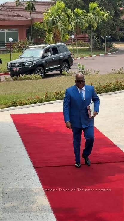 Journal de Kinshasa
