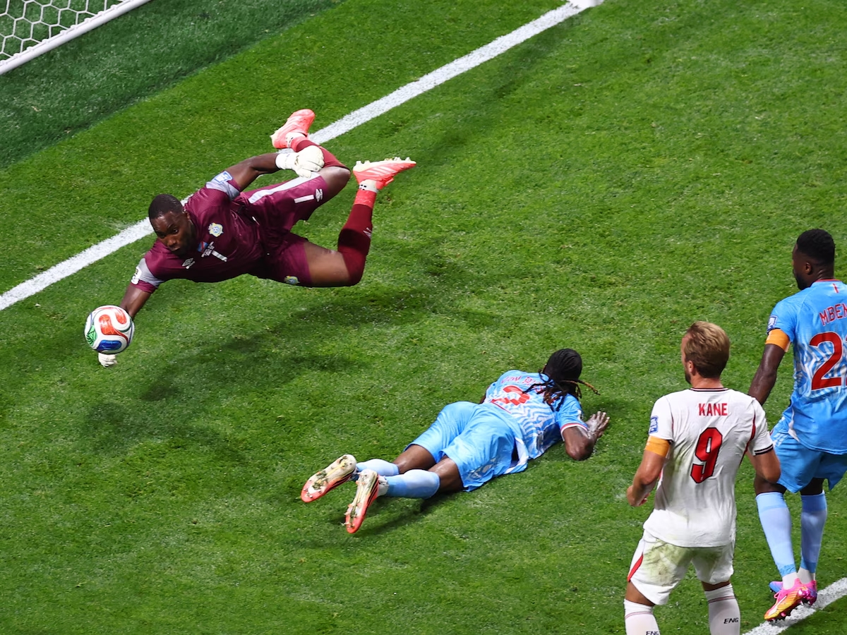 Mondial 2026 : Lionel Mpasi et Aaron Wan-Bissaka quittent la compétition parmi les meilleurs à leur poste