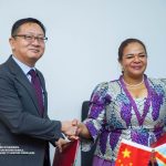 Ministère des affaires étrangères RDC