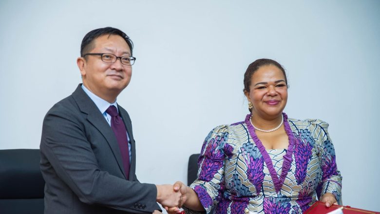 Ministère des affaires étrangères RDC