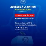 Présidence RDC
