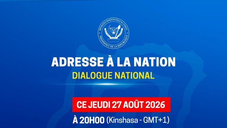 Présidence RDC