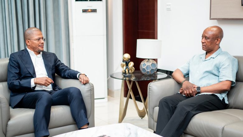 Ministère des Sports et Loisirs - RDC