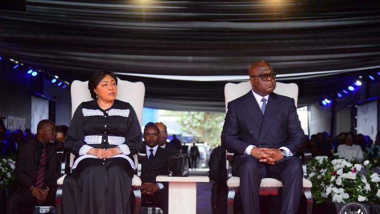Présidence de la RDC