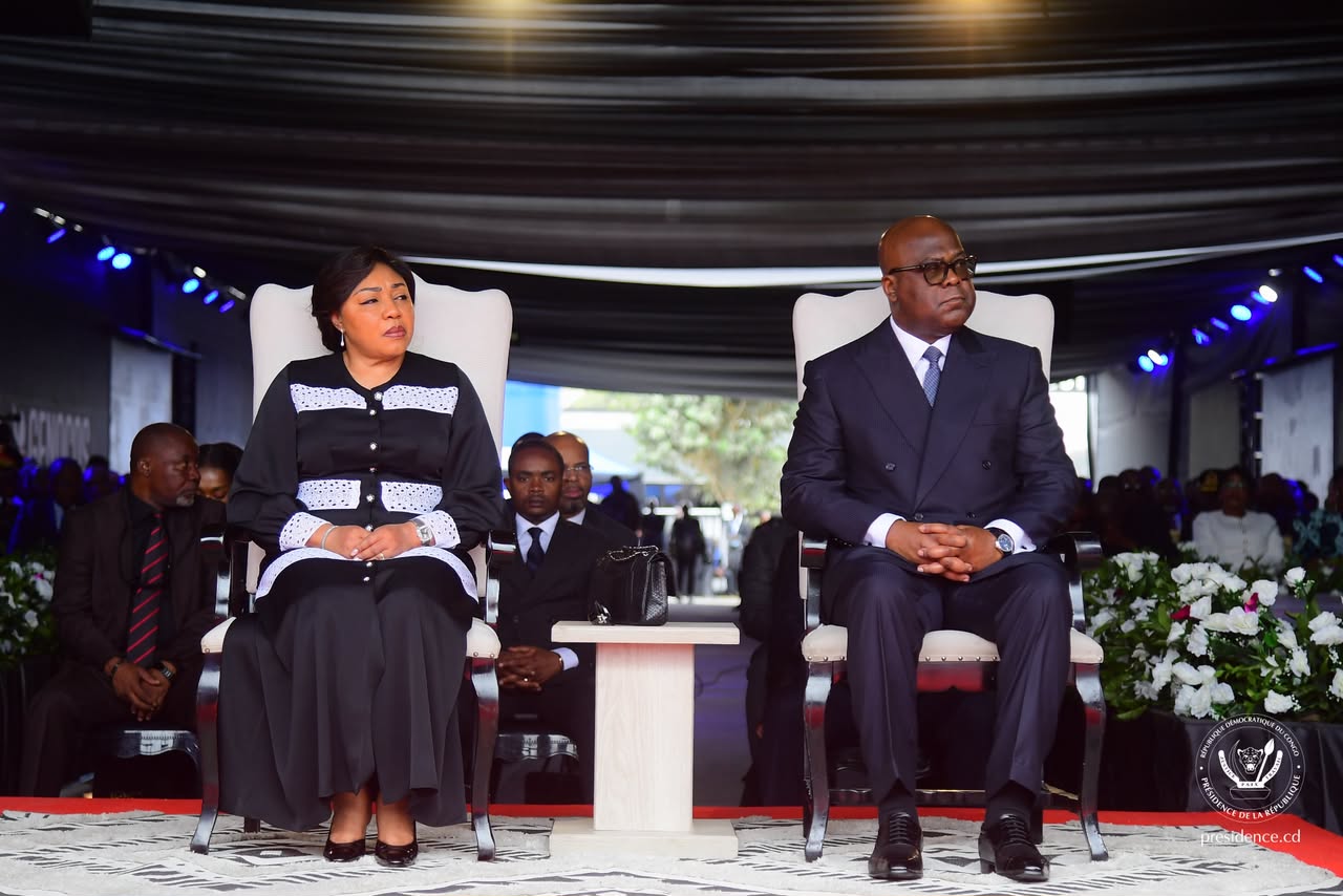RDC : Tshisekedi ordonne le lancement du Musée national du GENOCOST à Kinshasa