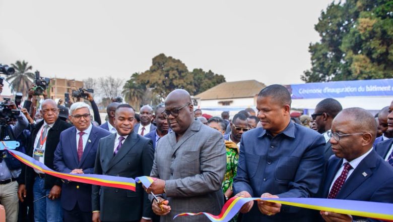 Présidence de la RDC