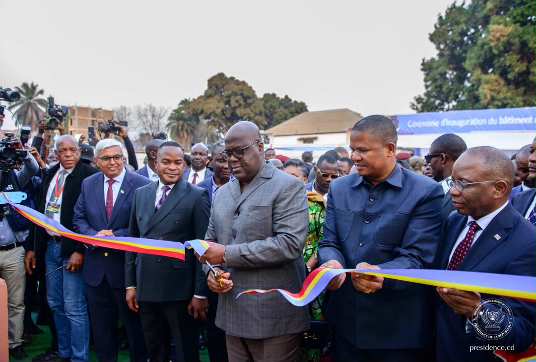 Présidence de la RDC