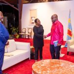 Présidence de la RDC