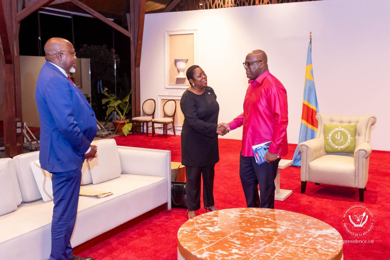 RDC : Après sa rencontre avec Tshisekedi, le CEFOCK annonce une offensive diplomatique pour la reconnaissance du GENOCOST dès la rentrée parlementaire en France