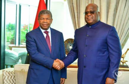 Présidence RDC.