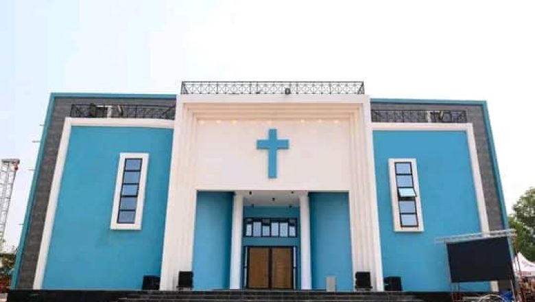 Présidence RDC