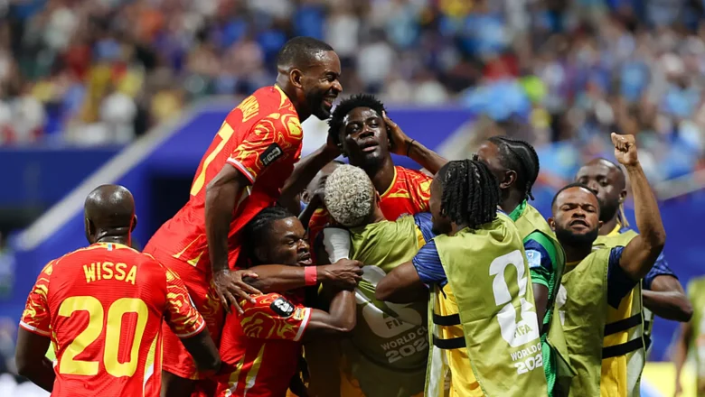 Afrik-foot