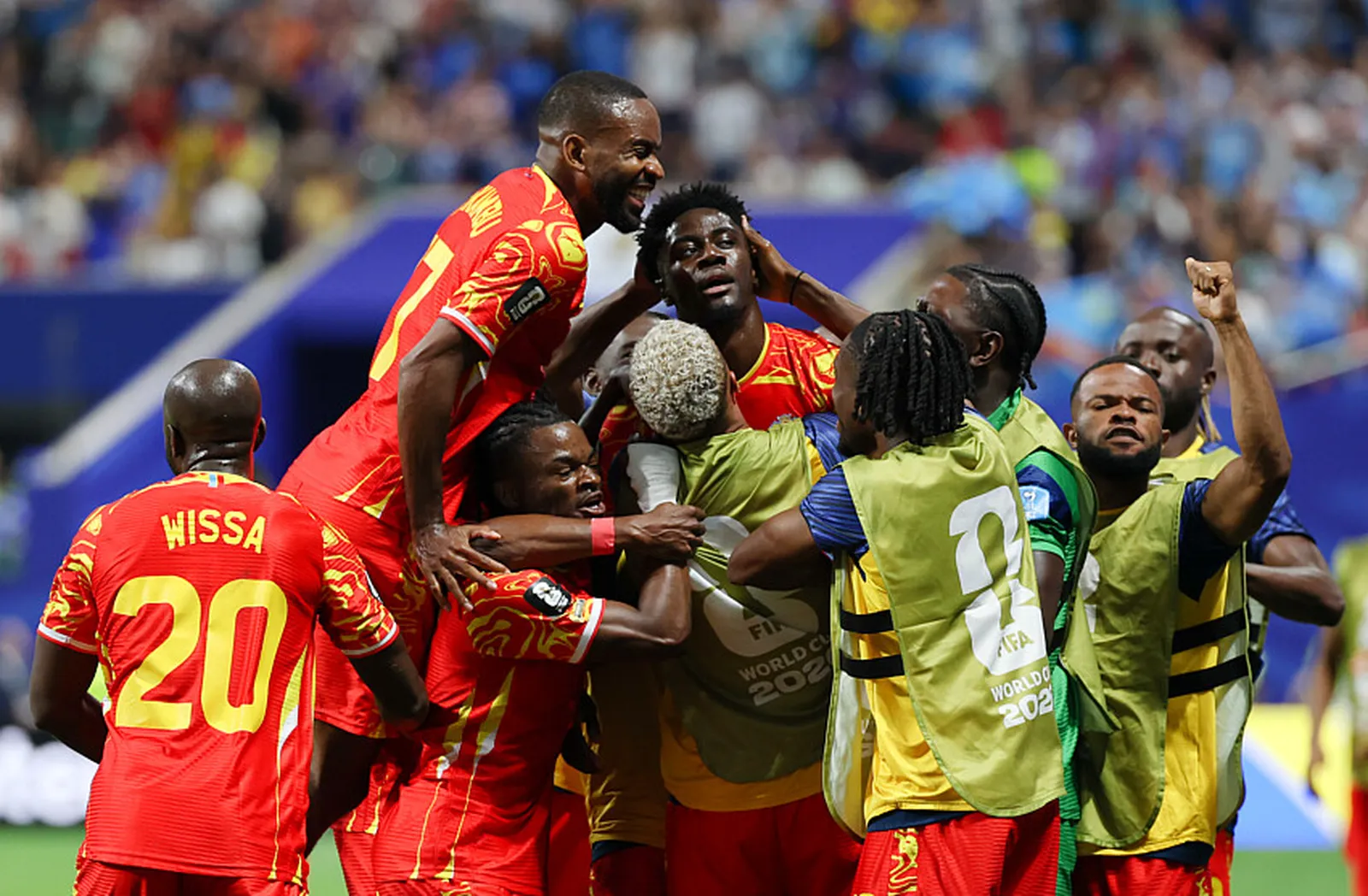Afrik-foot