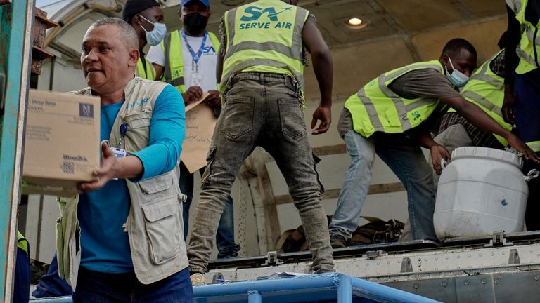 Ebola en RDC : le Royaume-Uni débloque 67,5 millions de dollars pour freiner la plus grave épidémie de l’histoire du pays