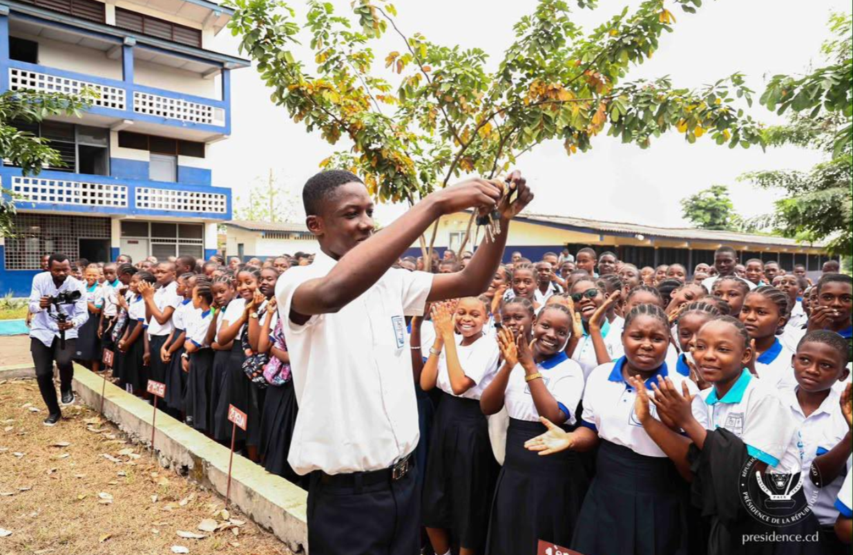 Présidence RDC