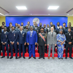 Présidence RDC
