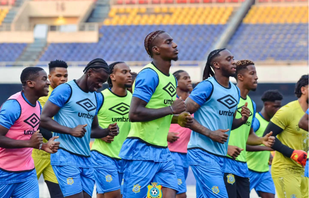 RDC – Guinée équatoriale : Desabre fixe le ton avant le choc, « on doit s’imposer »