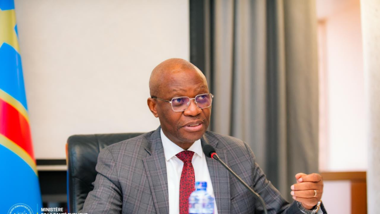 Ministère de la Santé RDC