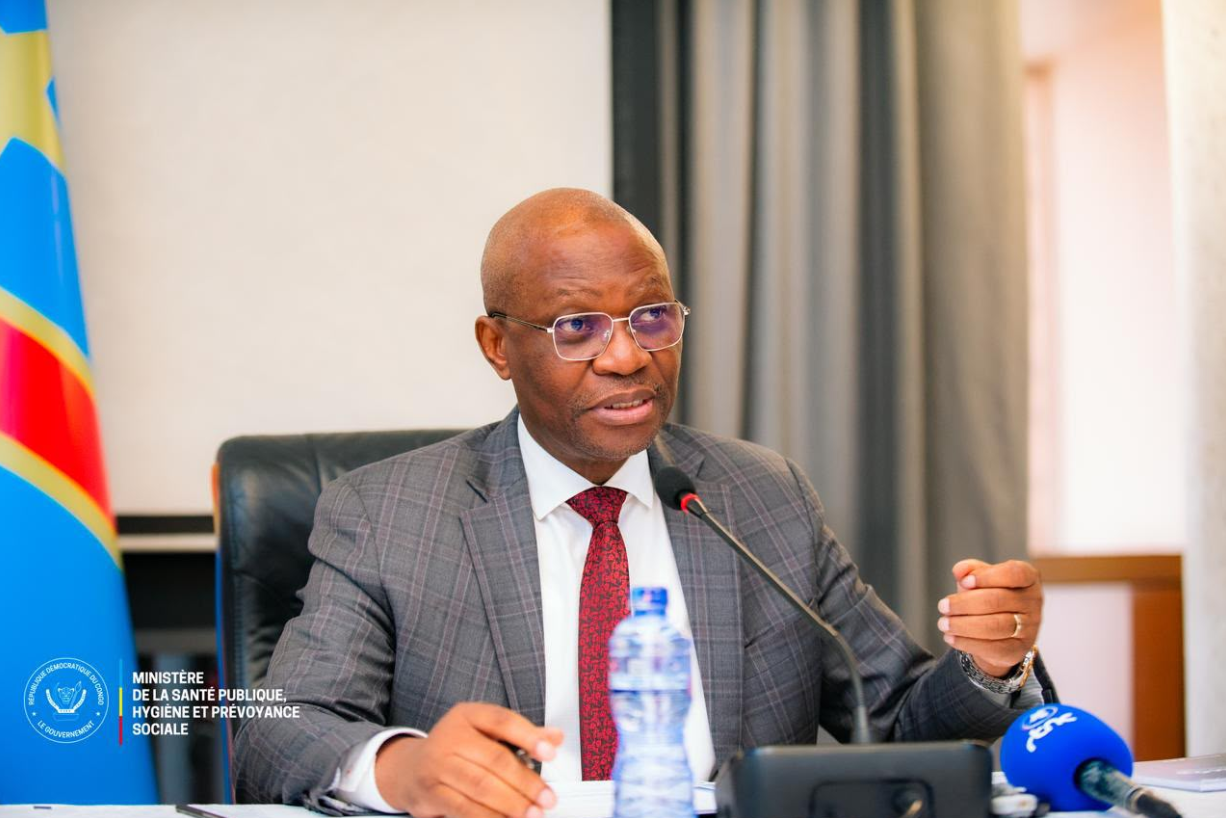 Santé : la RDC et la Banque mondiale préparent un partenariat de dix ans pour transformer le système de santé