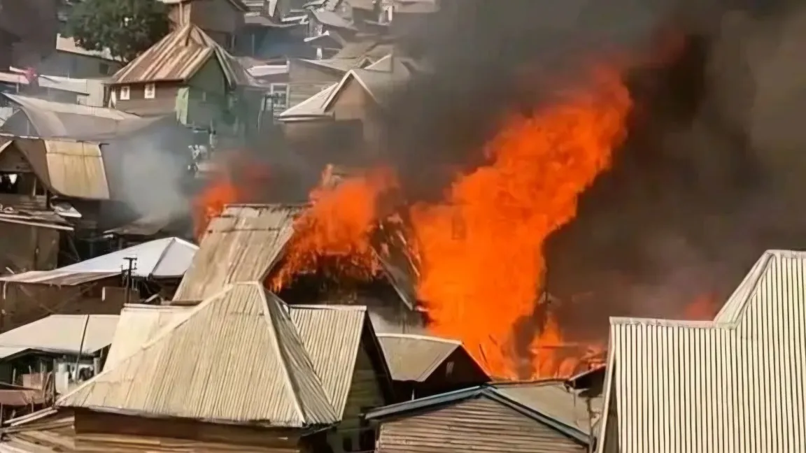 Bukavu : au moins 20 élèves périssent dans l’incendie de deux écoles à Kadutu