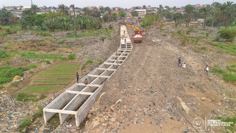 Ministère des Infrastructures et Travaux Publics
