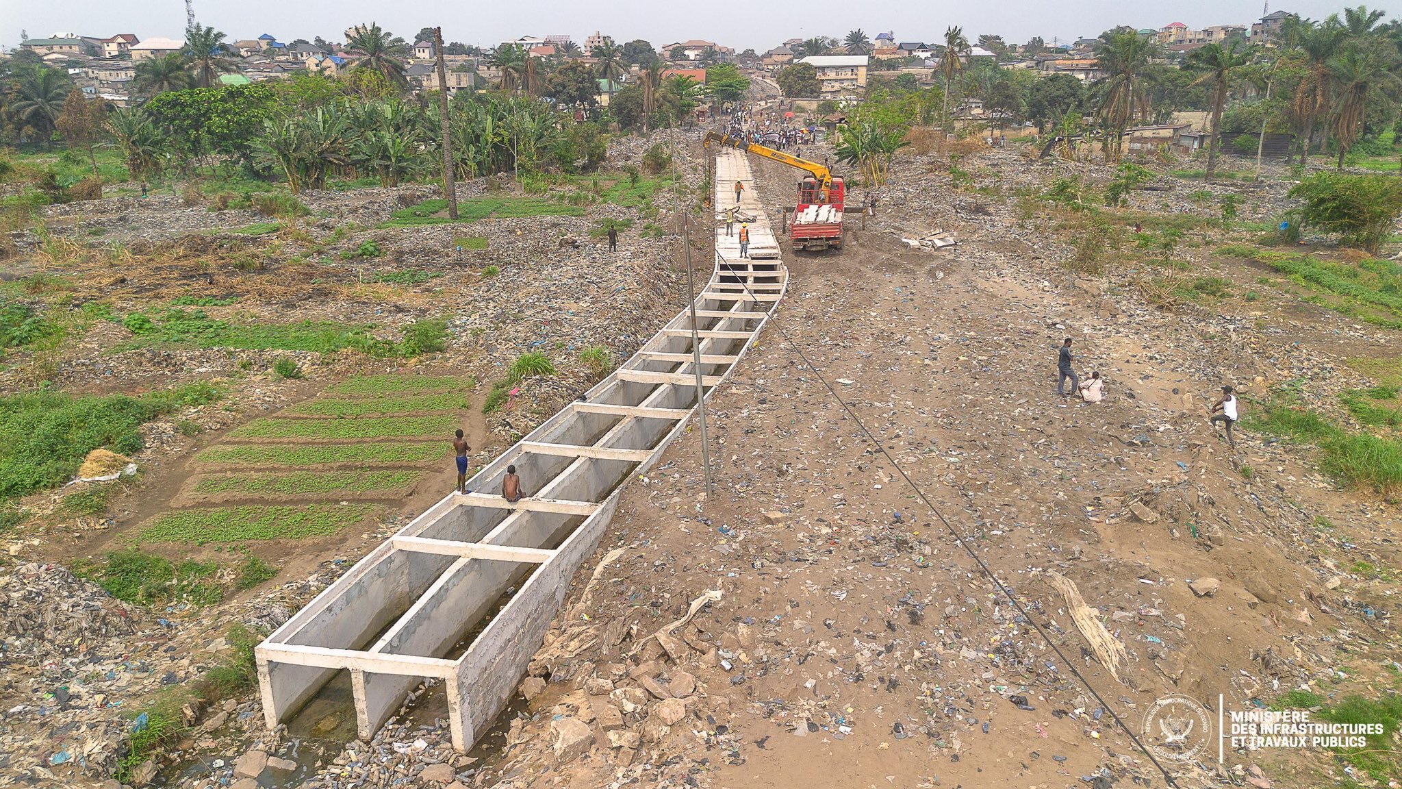 Ministère des Infrastructures et Travaux Publics