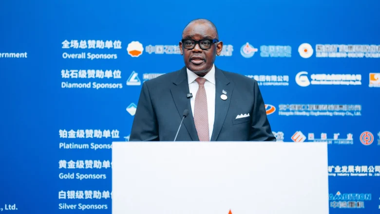 Ministère des Mines - RDC