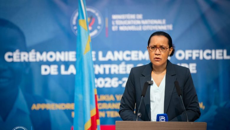 Ministre de l’Education Nationale et Nouvelle Citoyenneté
